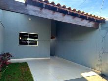 Casa residencial em Vila Nova Campo Grande