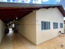 Casa térrea próxima da rua Bom Pastor
