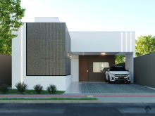 Linda casa no Jardim das Nações - próximo a UFMS