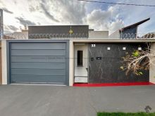 Casa nova e moderna - 3 quartos sendo 1 suíte - Rita Vieira