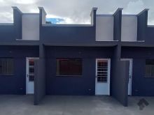 02 quartos com quintal - Obras