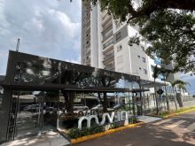 Edifício Muv.in - primeira locação - com churrasqueira