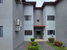 Apartamento impecável com dois quartos