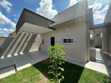 Casa com 3 quartos - Rita Vieira - R$ 490.000,00