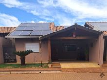 Casa em condomínio fechado