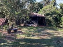 Chácara com piscina