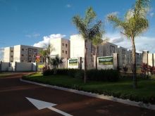 Apartamento mobiliado próximo a UFMS