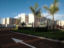 Apartamento decorado próximo a UFMS