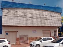 Prédio comercial com 2 frentes - terreno de 1.000 m²