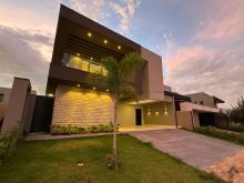 Sobrado belíssimo - 5 suítes - Alphaville IV