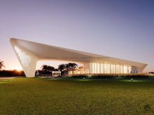Terreno no condomínio Lieu Unique com 521 m²