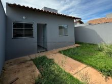 A casa nova de menor valor da região