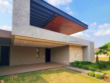 Casa térrea luxuosa - 3 suítes - Residencial Alphaville III