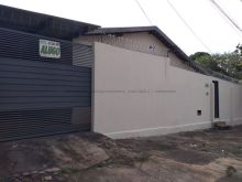 Casa térrea no Guanandi