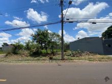 Terreno de esquina no Rita Vieira