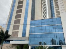 The Place - 42 m² - mobiliada - andar alto