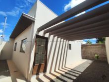 Essa é uma casa linda e confortável