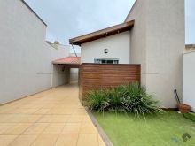 Casa com marcenaria - varanda gourmet
