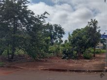 Terreno bem localizado pronto para construir