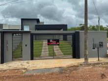 Casa linda com preço justo