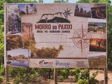 Terreno no condomínio Vale do Paxixi II