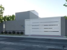 Linda casa com piscina