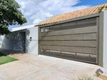 Casa nova no Monte Castelo com 3 quartos