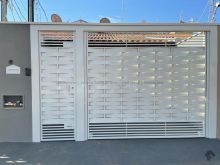 Casa usada com 2 quartos