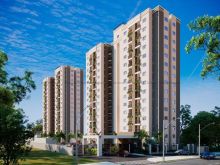 Residencial Varandas da Mata - fase de obra
