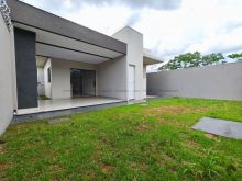 Casa com amplo espaço