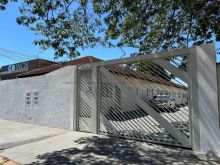 Vila de casas - todas alugadas