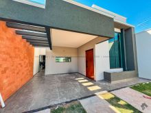 Casa em fase de acabamento no Sírio Libanês