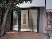 Casa Novo Paraná - entrada Carandá Bosque