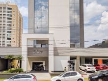 Sala comercial - Edifício Class Tower