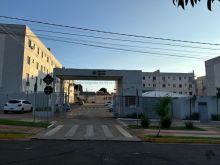 Apartamento no Monte Castelo