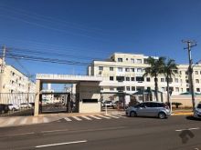 Apartamento - rico em armários