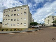 Lindo apartamento com 02 dormitórios simples e sacada