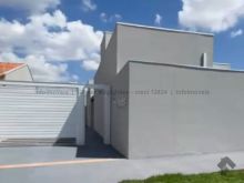Casa nova MCMV cadastrada no bônus moradia