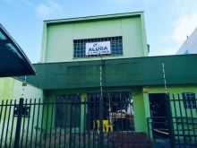 Imóvel comercial amplo - esquina da rua Rui Barbosa