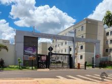 Apartamento no Coronel Antonino