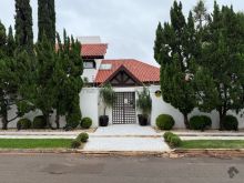 Mansão alto luxo no Antonio Vendas