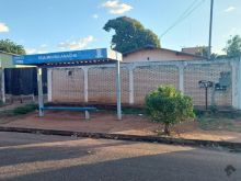 Terreno no Anache - plano - no asfalto