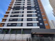 Creta - andar alto - fase final de obra