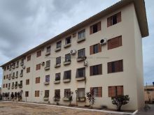 Apartamento 03 quartos - térreo