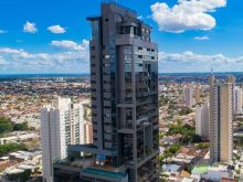 Flat duplex - mobiliado