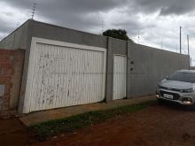 Área de lazer