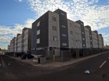 Residencial Rui Barbosa - ap. 24 - bloco 06