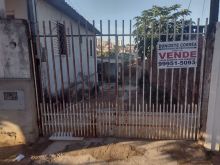 Casa antigas - terreno