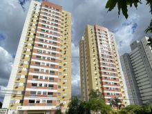 Apartamento - Torri d'Itália - Edifício Piemonte