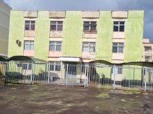 Condomínio residencial - bloco Tijuca